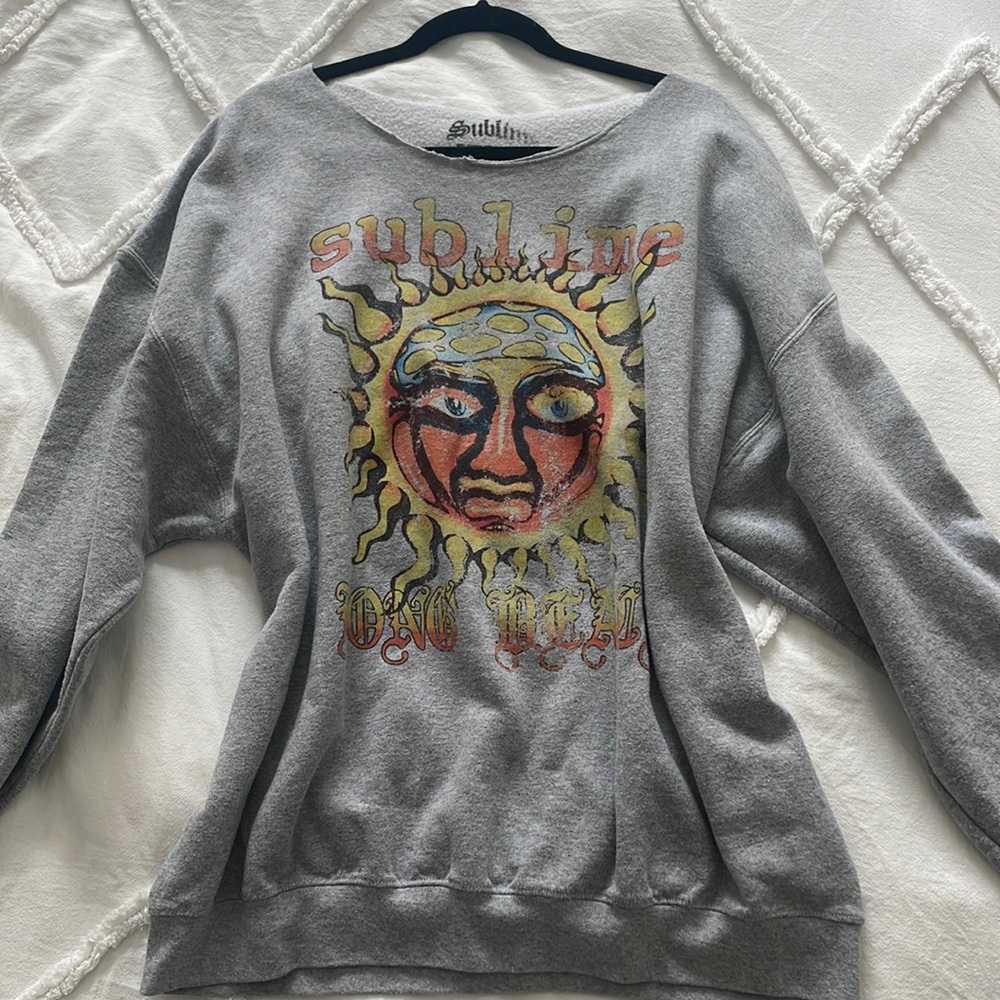 Sublime Crewneck